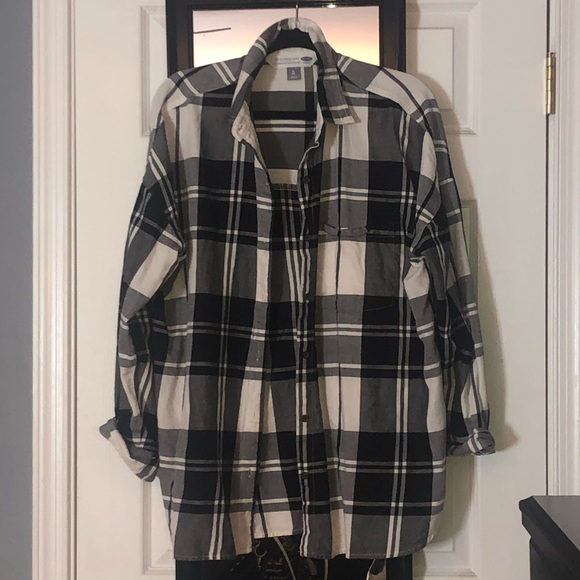 Plaid Flannel Shirts - Picture 1 of 2